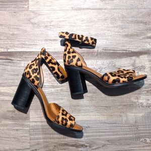 Franco Sarto Sandals Size 6